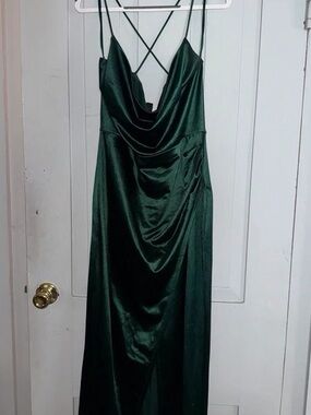 H&M | Dresses | Hm Dress Us 4 Eu 34